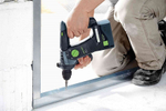 Новинка 2024! Аккумуляторный перфоратор BHC 18-Basic в систейнере FESTOOL 577600
