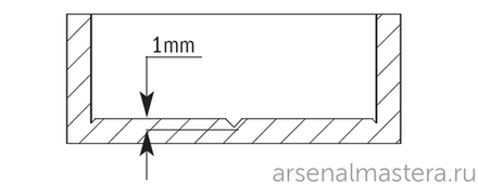 Сверло HW для присадочного станка 18 x 57,5 Z 2 / 2 S 10 x 26 RH CMT 317.180.11