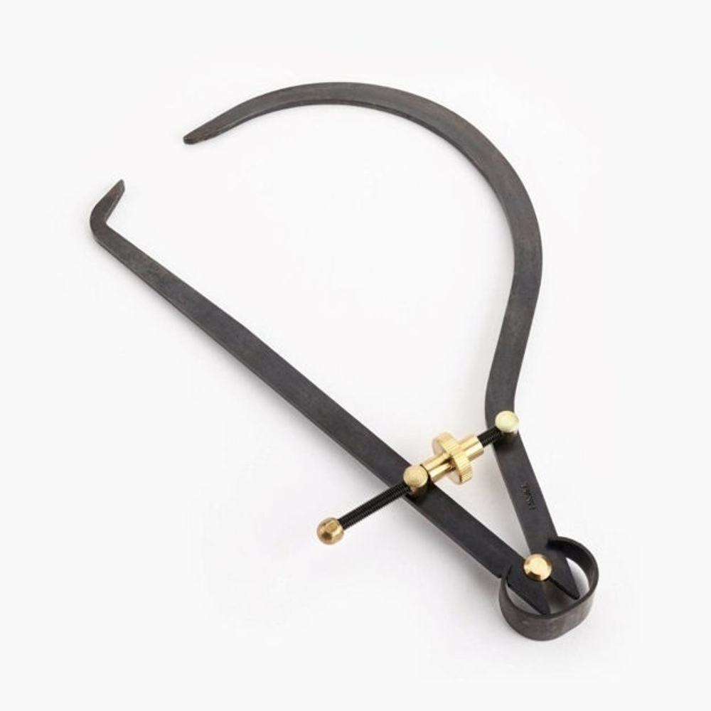 Кронциркуль наружный P- образный 230 мм Thickness Caliper 05N22.01 Veritas М00001982