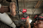 ХИТ КОМПЛЕКТ! В кейсе M18 FUEL FMTIW2P12-502X: Аккумуляторный гайковерт FMTIW2P12-0X плюс 2 Аккумулятора B5 5.0 Ач плюс Быстрозарядное устройство M12-18 FC MILWAUKEE 4933478453