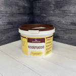 Новинка! Шпаклевка водная Borma Ecostucco 1 кг цвет 54 дуглас для внутренних работ 1550DO