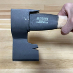 Топор 90 x 165 x 400 мм 842 гр левый NAREX 890802