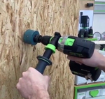 ХИТ! Аккумуляторная ударная дрель - шуруповёрт FESTOOL QUADRIVE TPC 18/4 I-Basic 575604
