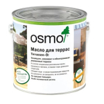 Масло для террас Osmo 007 для тика бесцветное 0,75 л Terrassen-Ole для наружных работ Osmo-007-0,75 11500002
