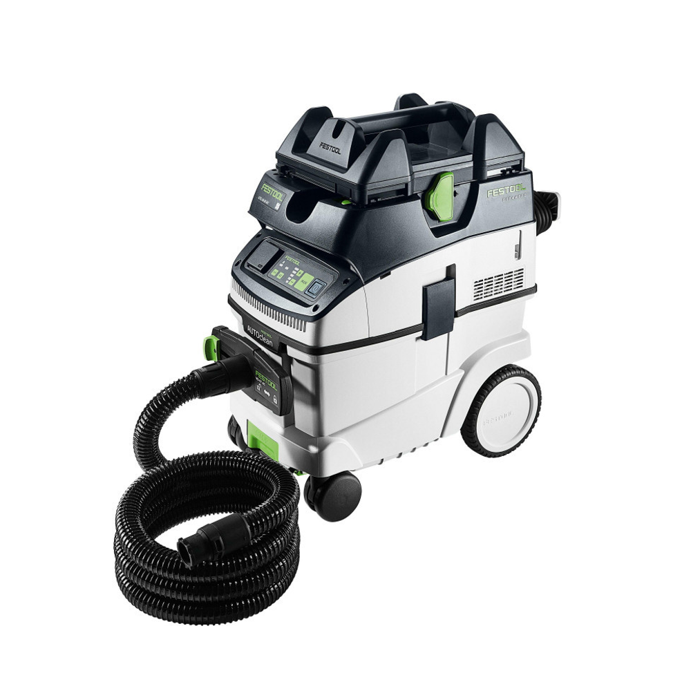 Новинка! Аппарат пылеудаляющий FESTOOL Cleantec CTL 36 EI AC-Planex, 36 л 350 –1200 Вт, автоматическая очистка фильтра, влажная и сухая уборка 578154