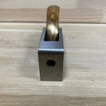 ХИТ! Рубанок зензубель N211 100 мм лезвие 28 мм GOLDRATIO М00023180