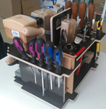 ЦЕНЫ НИЖЕ! Столярный набор 32 профессиональных инструментов PINIE PREMIUMPLUS Case1PDPFW