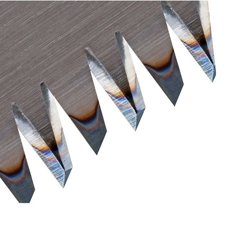 ХИТ! Полотно пильное для японских пил TAJIMA ALUMINIST и G-Saw 210 мм 9 TPI GKBG210