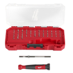 Новинка! Отвертка прецизионная 39 в 1 в кейсе MILWAUKEE 4932498177