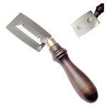 Новинка! Английская пила фанеровочная двусторонняя Crown 15tpi, Длина полотна 76 мм М00006042