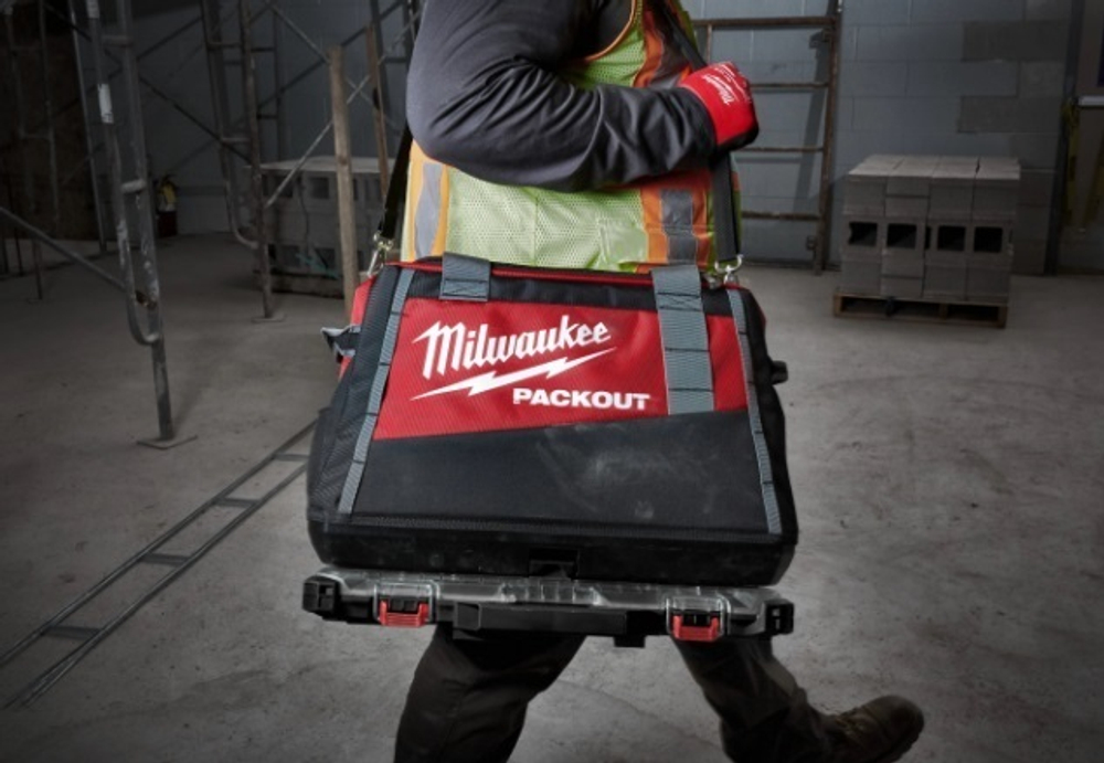 Сумка закрытая PACKOUT 50 см пустая Milwaukee 4932471067