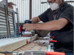 Комплект STC для многофункциональных столов BESSEY BE-STC-VH50-T20