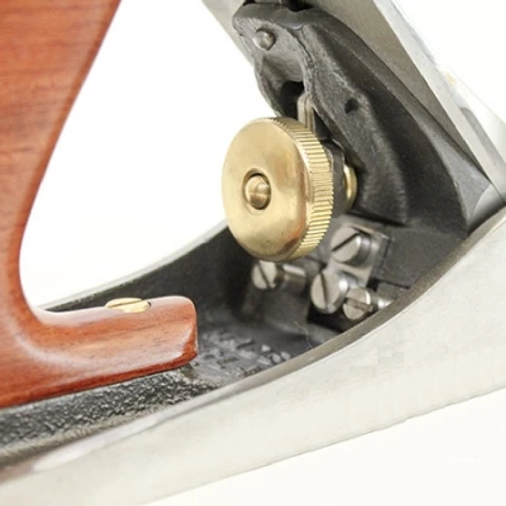Новинка! Рубанок Clifton N 4 1/2 Bench Smoothing Plane, 60 мм М00009172