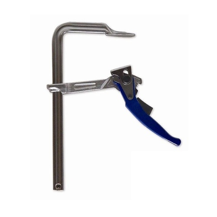 Струбцина быстрозажимная с трещоточным (храповым) механизмом Pal 50 х 12 см 5000N Piher М00006563