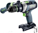Аккумуляторная ударная дрель - шуруповёрт QUADRIVE TPC 18/4 5,0/4,0 I-Plus FESTOOL 577651