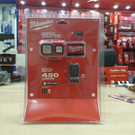 ХИТ! Налобный фонарь на батарейках HL-SF MILWAUKEE 4933471388