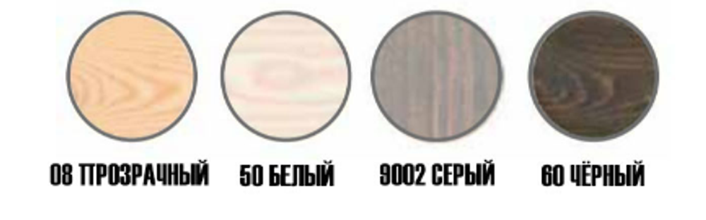 СКИДКИ ХИТ! Воск для сауны, парной на водной основе 0,75 л Sauna цвет 50 белый для внутренних и наружных работ Borma NAT3361BI