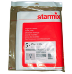 ХИТ! Фильтр мешок флисовый FBV 20 для NSG/NTS/HS/GS/AS /в упаковке 5 шт Starmix 434827