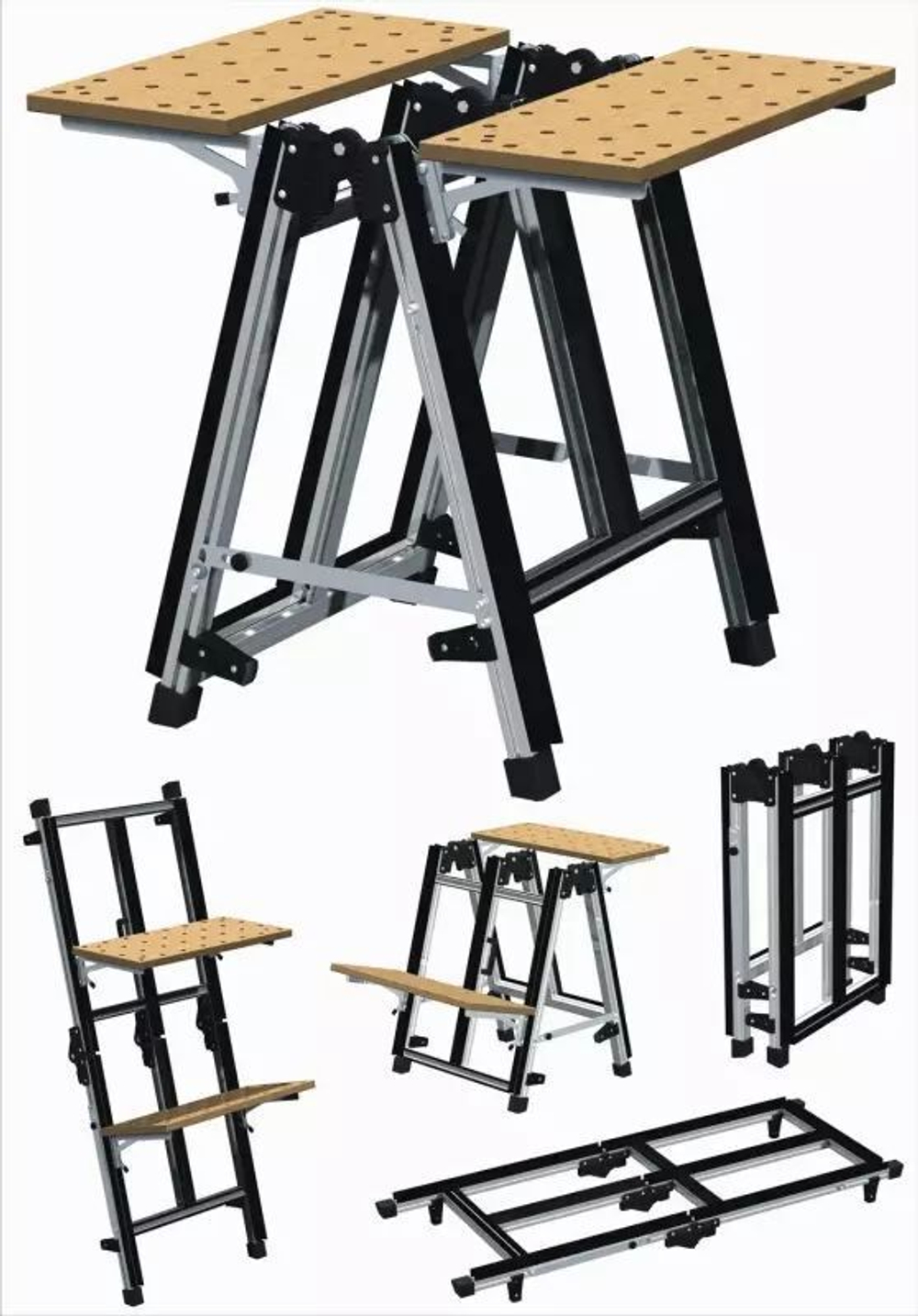 Развитие идей Festool (Апгрейд Фестула) и самодельные решения - фотообзор 2.0