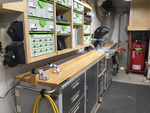 Развитие идей Festool (Апгрейд Фестула) и самодельные решения - фотообзор 2.0
