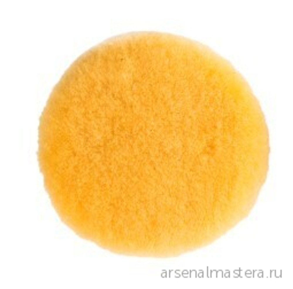Полировальный диск Mirka Polarshine PRO из натуральной овчины 150 мм 2 шт в упаковке 7991500211