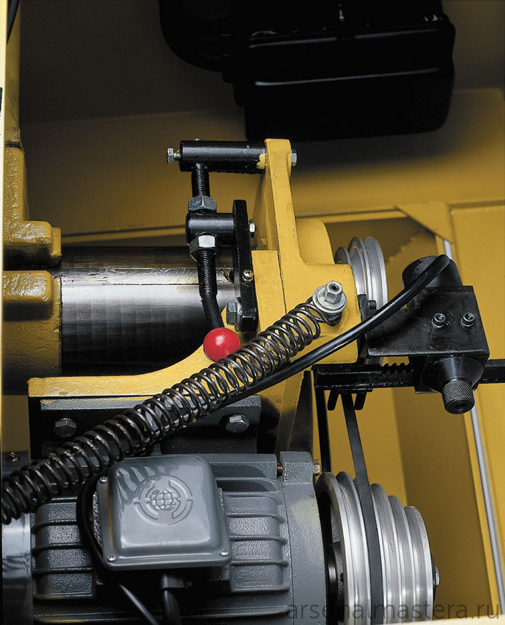 Фрезерный станок промышленный Powermatic TS29 1791284-PMRU