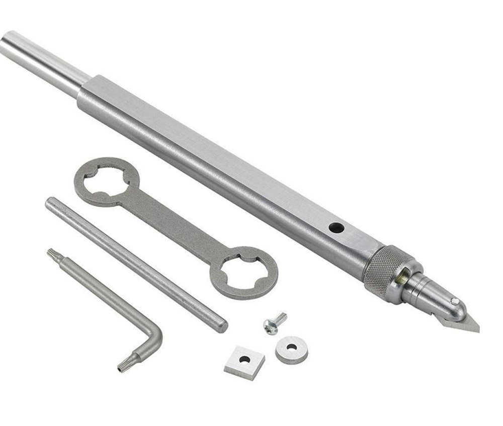 Набор токарный Robert Sorby Sovereign Deluxe Turnmaster Tool Set в  деревянном ящике SOV-RSTMDBS М00011942