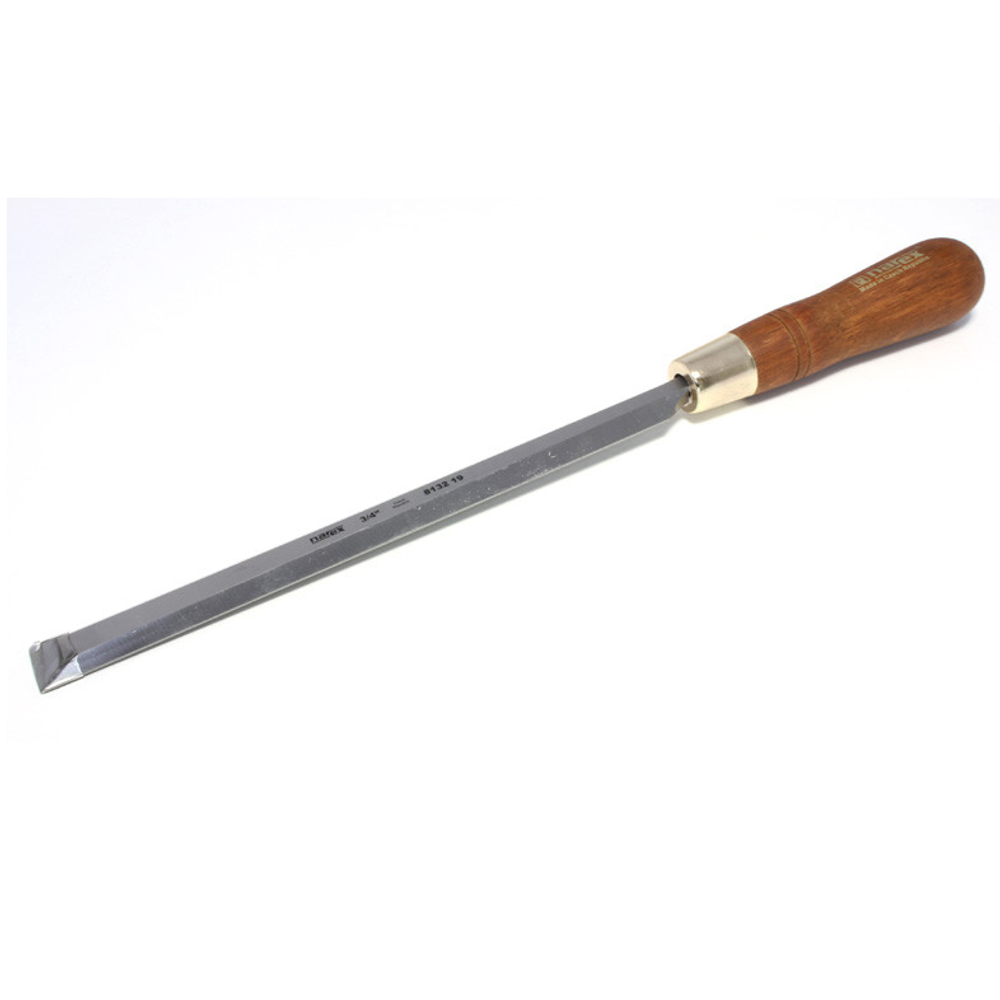 Стамеска плоская удлиненная с ручкой 19 мм Narex WOOD LINE PLUS 8132 19 813219