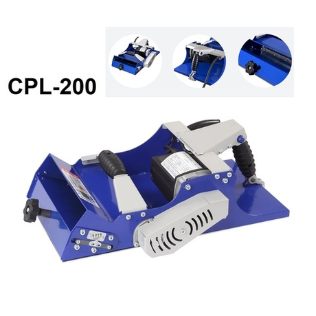 Рубанок электрический 1,5 кВт CPL-200 BELMASH S222A