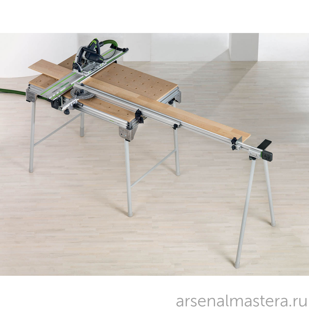 Стол рабочий многофункциональный базовый комплект Festool MFT/3 Basic 500608