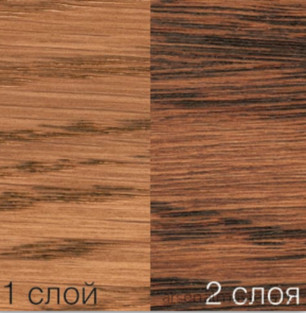 Цветные бейцы на масляной основе для тонирования деревянных полов Osmo 3516 Ятоба прозрачный / интенсивный 1 л Ol-Beize для внутренних работ Osmo-3516-1 15100822