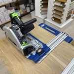 СКИДКИ ХИТ! Пила погружная диск 160 мм 1,2 кВт Festool TS 55 FEBQ-Plus 576703