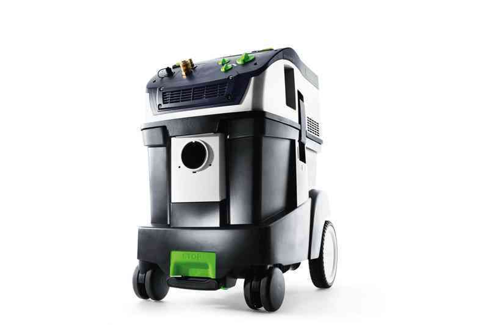 Специальный пылеудаляющий аппарат FESTOOL CLEANTEC CTM 48 E LE EC B22 R1 для максимальной безопасности 575286