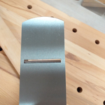 СУПЕР ХИТ! Рубанок для чистового строгания N4 250 / 50 мм DICK (Dictum) SK4 Steel 703331 М00002991