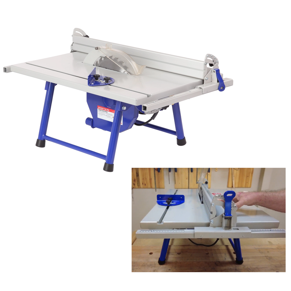 Новинка! Настольная циркулярная пила BELMASH TSB-2000 2кВт 220В, диск 280 / 30 мм S240A
