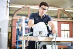 Пила погружная FESTOOL 1,6 кВт с шиной - направляющей FS 1400/2 в систейнере TS 75 EBQ-Plus-FS 561512