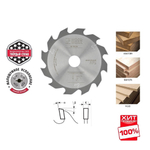 ХИТ! Пильный диск для пазов 180 x 6 / 4 x 30 Z 12 A 12 Woodwork 28.180.06