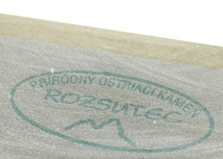 Точильный камень натуральный 200 х 60 х 30 мм 6000 - 8000 грит Rozsutec Narex 895803