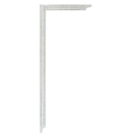 Угольник German Carpenter`s Square 800 х 320 	Hedu 707279 М00003457