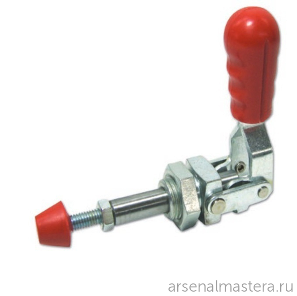 Прижим (упор) Toggle Clamp Push-Pull 90 кг M6 Piher 56102 М00006373