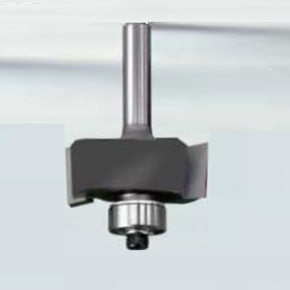 Новинка! Фреза четвертная Z 2  D 31,8  B 12 хвостовик 8 wp WoodPecker WPW  HE22095