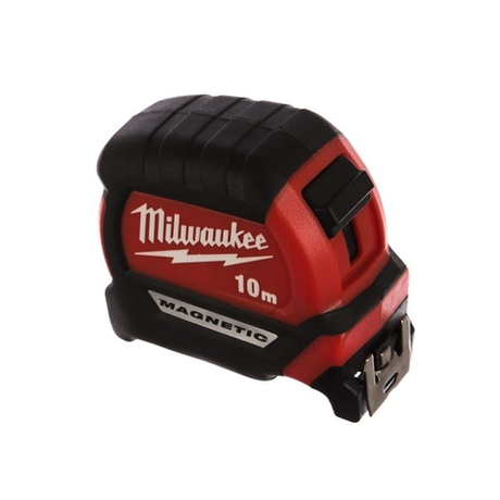 Новинка! Рулетка магнитная GEN III  10 м / 27 мм MILWAUKEE 4932464601