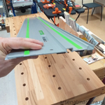 ЛЕТОМ НИЖЕ ХИТ! Шина-направляющая (линейка) Festool FS 1400/2 491498