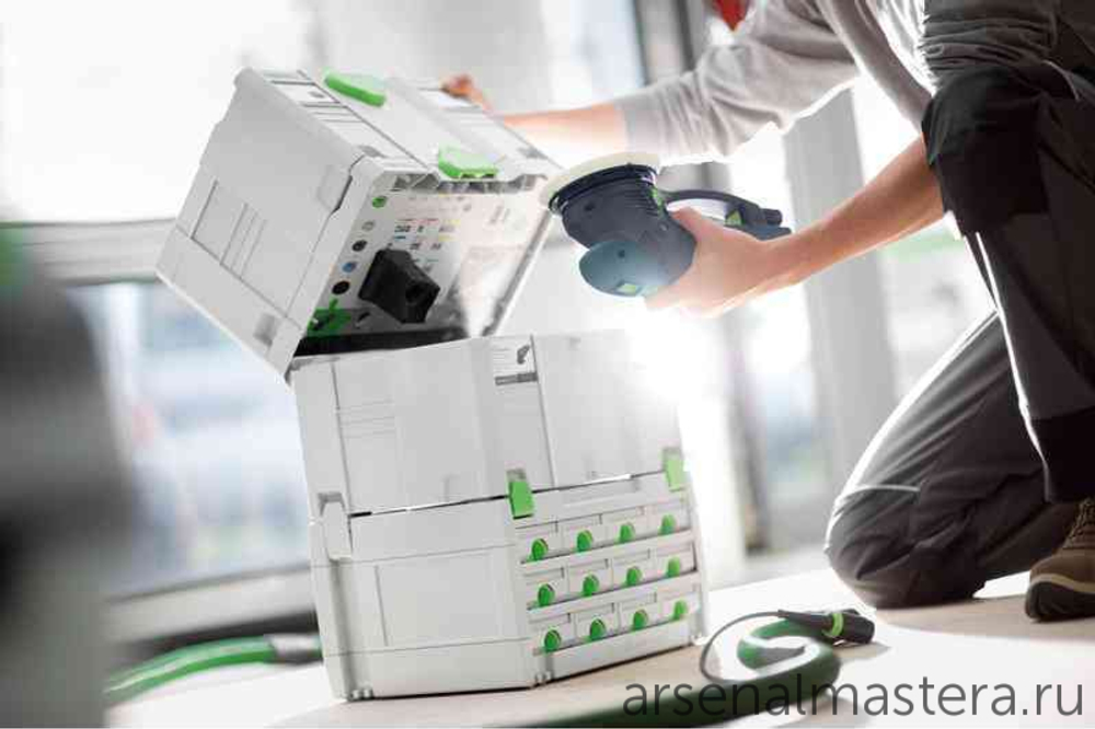 Сортейнер Sortainer FESTOOL SYS 3-SORT/12 491986