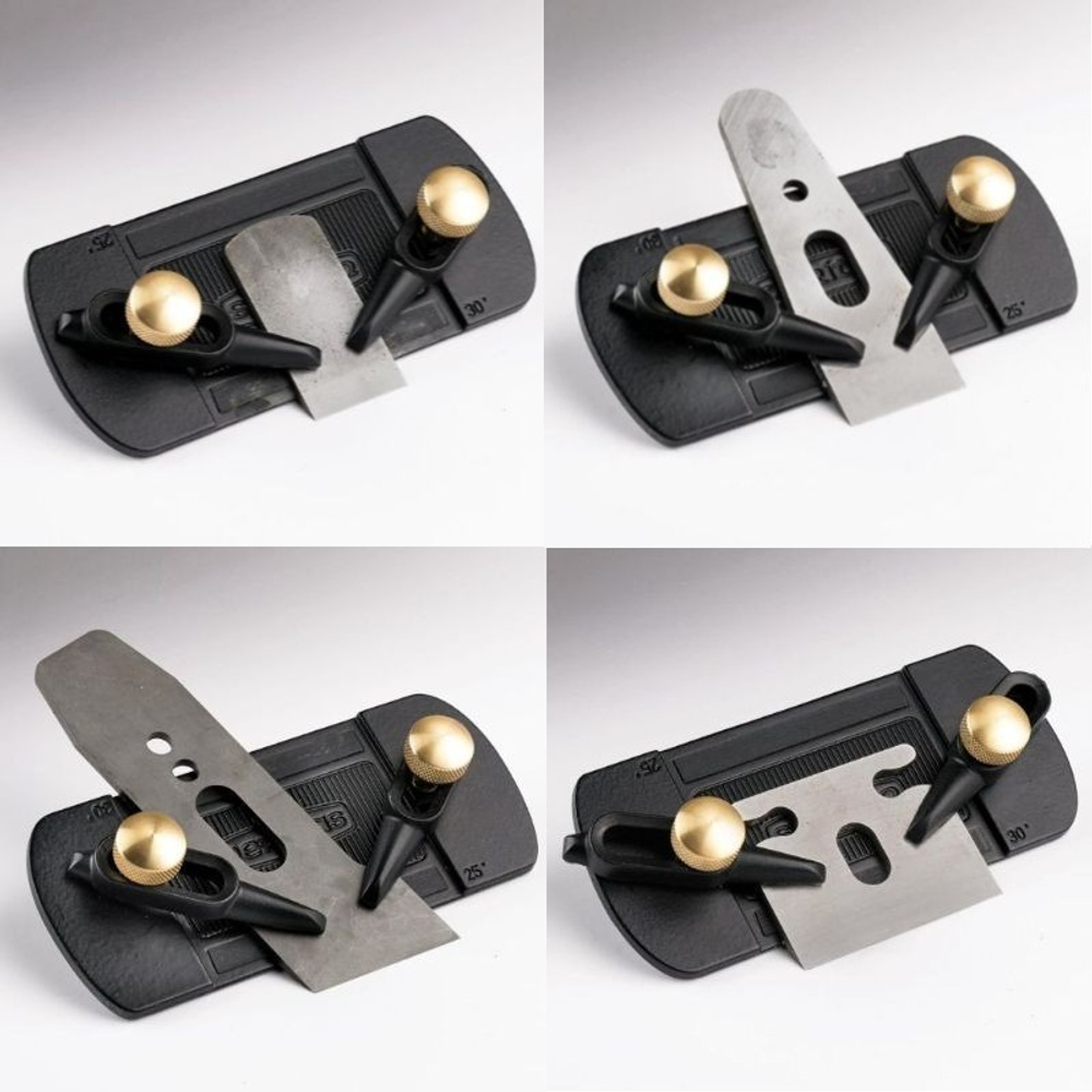 ТЕПЕРЬ ДЕШЕВЛЕ ХИТ! Точилка Veritas Short-Blade Honing Guide для коротких лезвий 05M09.30 М00019023