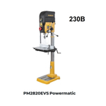 Сверлильный станок напольный 230 В 1,3 кВт Powermatic РМ2820EVS  1792820MP
