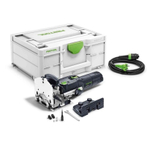 СУПЕР ХИТ! Фрезер дюбельный для изготовления пазов под шип Домино Festool DOMINO DF 500 Q-Plus в систейнере 576413