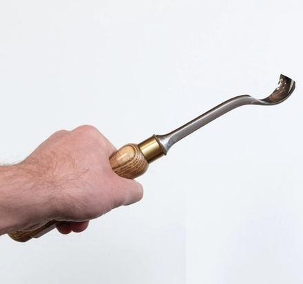 Резчицкая стамеска ПЕТРОГРАДЪ клюкарза  N7 30 мм М00017606