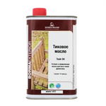 Новинка! Масло тиковое Borma Teak Oil 500 мл цвет 1471 венге, для всех типов деревянных поверхностей, для внутренних и наружных работ 0360-DS1471