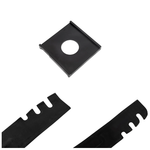 Новинка! Нож для газонокосилки HP 21"/53 см Milwaukee 4932479819